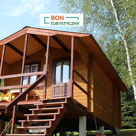 Domki Pod Wzgorzem Polańczyk 外观 照片