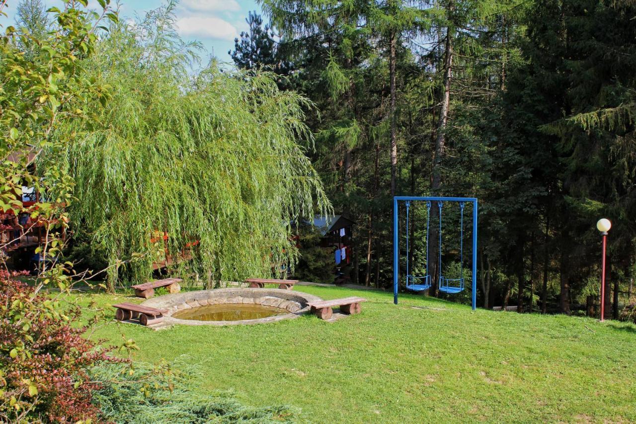 Domki Pod Wzgorzem Polańczyk 外观 照片