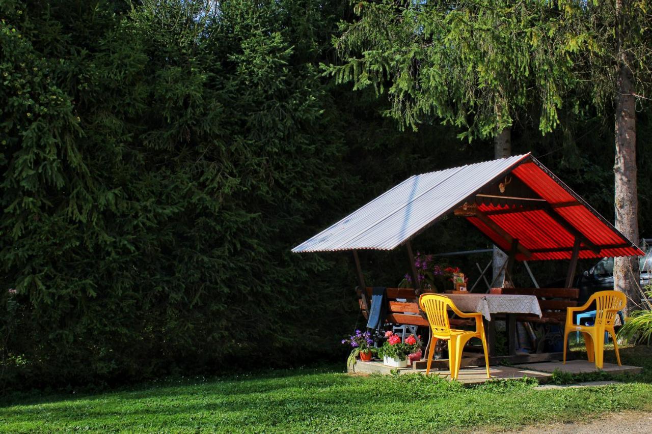 Domki Pod Wzgorzem Polańczyk 外观 照片