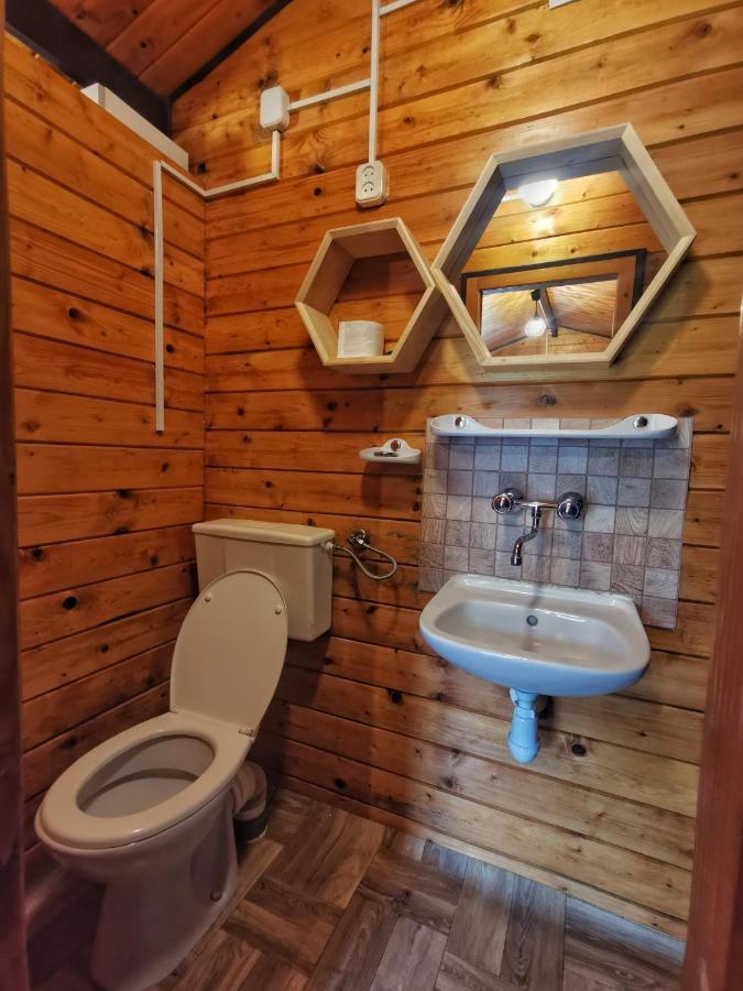 Domki Pod Wzgorzem Polańczyk 外观 照片