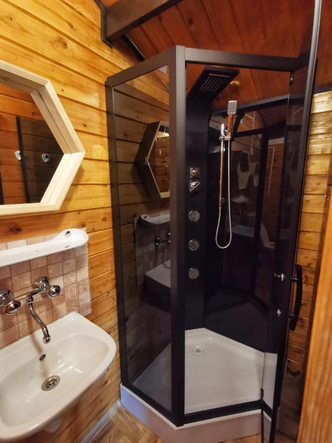 Domki Pod Wzgorzem Polańczyk 外观 照片